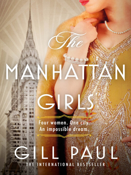 Title details for The Manhattan Girls by Gill Paul - Wait list
